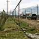 A road in Dagestan, though to the north and west of the Georgian border by a few hours. Photo Credit: Un Bolshakov